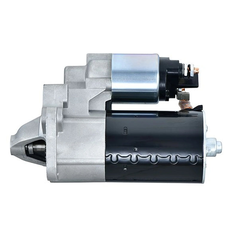 Hella Starter Motor 12V 1.2kW 12 Teeth fits Renault Captur I 2013-2019