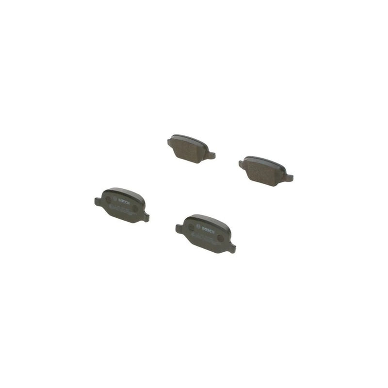 Bosch Front & Rear Pads fits Alfa Romeo 156 Sportwagon 2003-2006 1.9