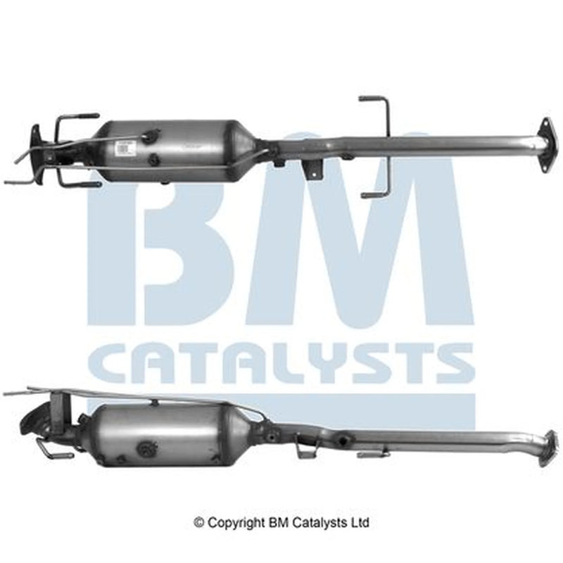 BM Catalysts Homologated Diesel Cat & Dpf fits Mazda 6 2007-2013 2.0 2.2