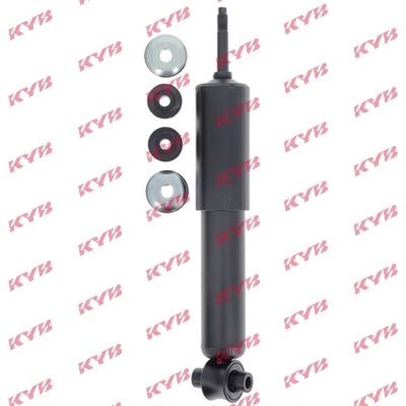 KYB Shock Absorber Damper Strut Front fits Fiat 124 1966-1976