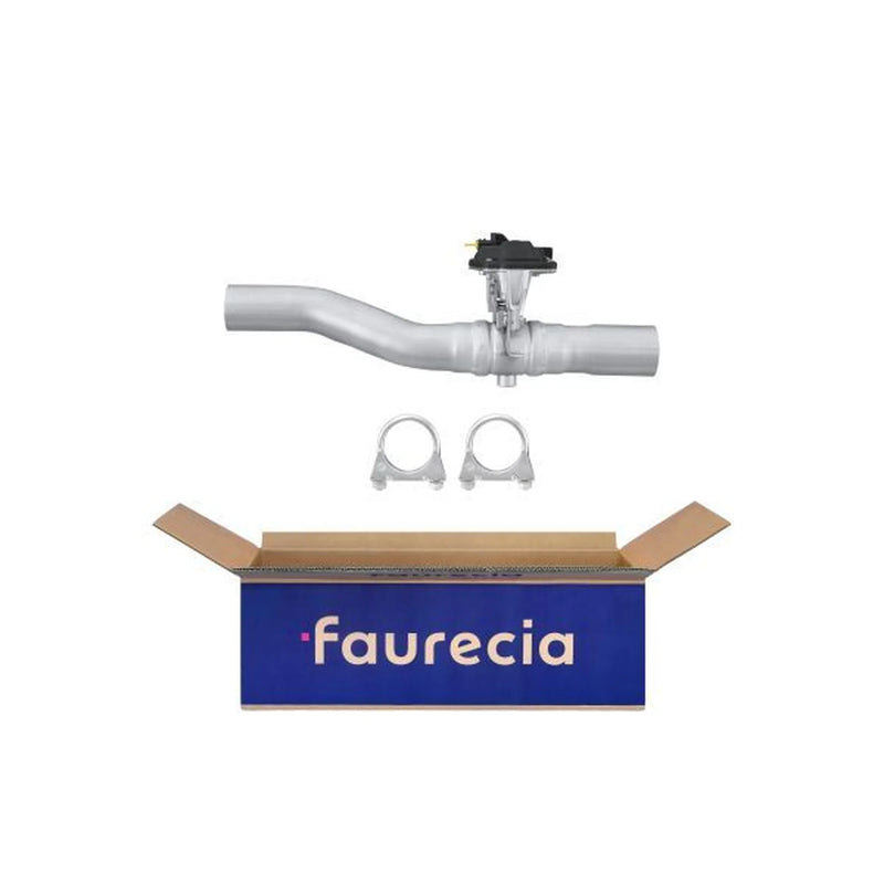 Hella Exhaust Pipe OD fits Renault Espace V 2015-2023 1.6