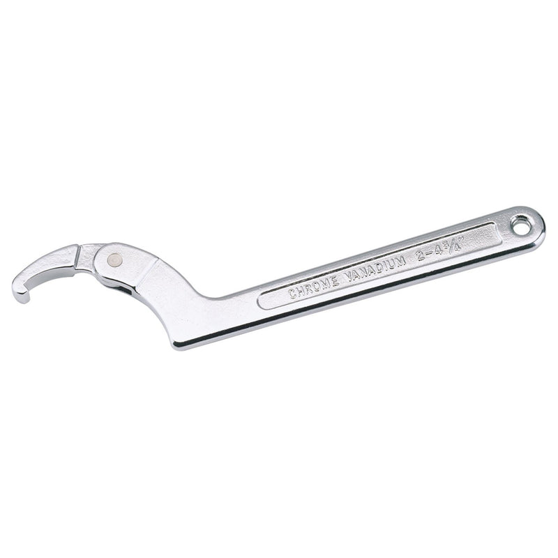 Draper Hook Wrench, 51 - 121mm 69099 Draper - Dynamic Drive