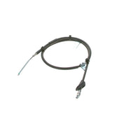Bosch Handbrake Cable Right Rear fits Hyundai Amica / Atoz 1998-2010 1.0 1.1