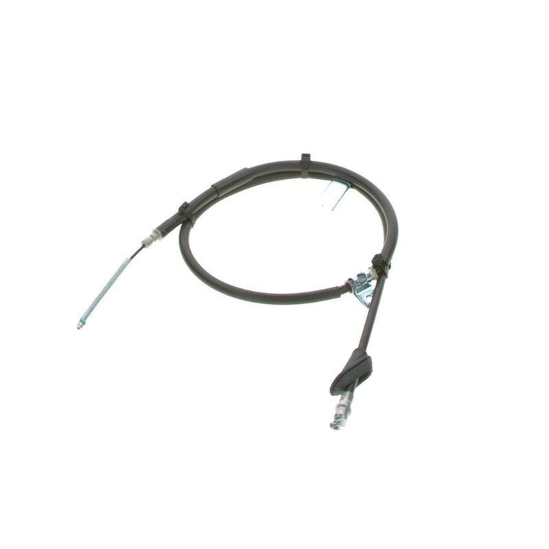 Bosch Handbrake Cable Right Rear fits Hyundai Amica / Atoz 1998-2010 1.0 1.1
