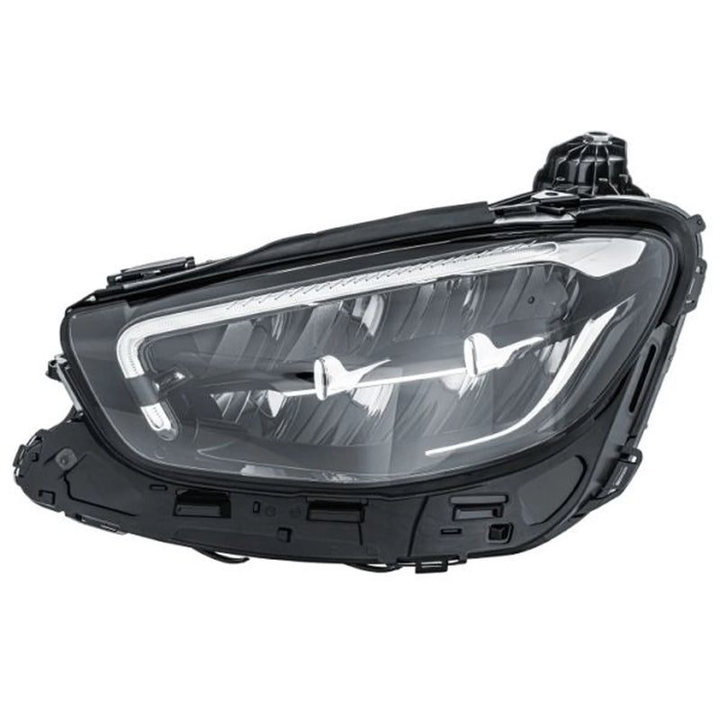 Hella Headlight Headlamp LED Left 1LX 014 215-331