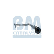 BM Catalysts Exhaust Pipe OD fits Fiat Punto 1993-2000 1.2