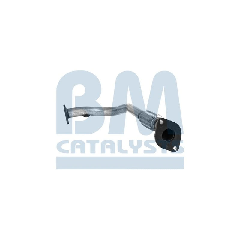 BM Catalysts Exhaust Pipe OD fits Fiat Punto 1993-2000 1.2