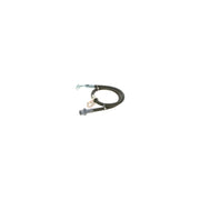 Bosch Brake Hydraulic Hose Line Front Left fits Toyota Rav 4 2000-2005 1.8 2.0