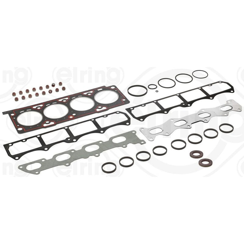 Elring Cylinder Head Gasket Kit fits Fiat Brava 1999-2002 1.6