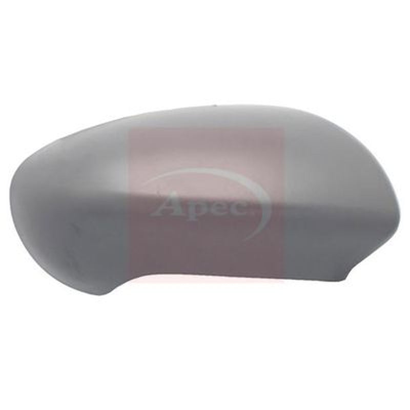 Apec Wing Mirror Cover Right primed fits Nissan Qashqai I 2006-2013 1.5 1.6 2.0