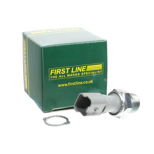 First Line Oil Pressure Sensor Switch fits Citroën Berlingo First 1996-2011 1.4