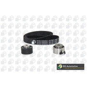 BGA Cam Belt Kit with Water Pump fits Peugeot 206 1998-2001 1.9