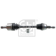 Febi CV Drive Shaft Driveshaft Front Left 1003488