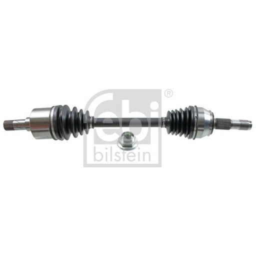 Febi CV Drive Shaft Driveshaft Front Left 1003488