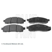 Blue Print Front Brake Pad Set ADN142161