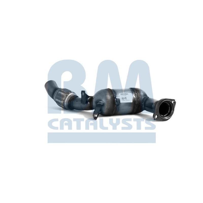 BM Catalysts Homologated Diesel Cat fits BMW 3 1999-2007