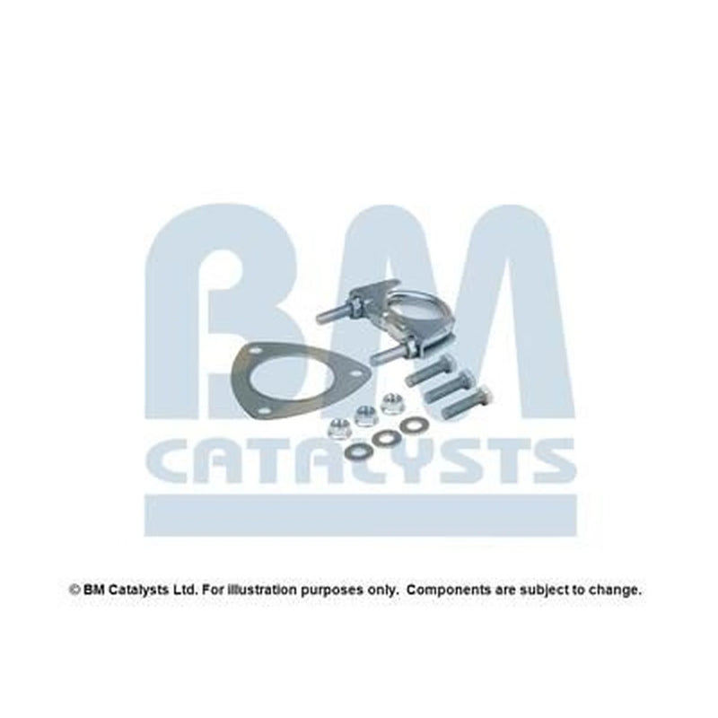 BM Catalysts Exhaust Pipe Mounting Kit