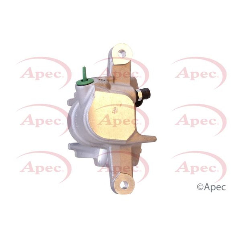 Apec 2 x Rear Brake Calipers fits Toyota Verso 2009-2018 1.6 1.8 2.0 2.2