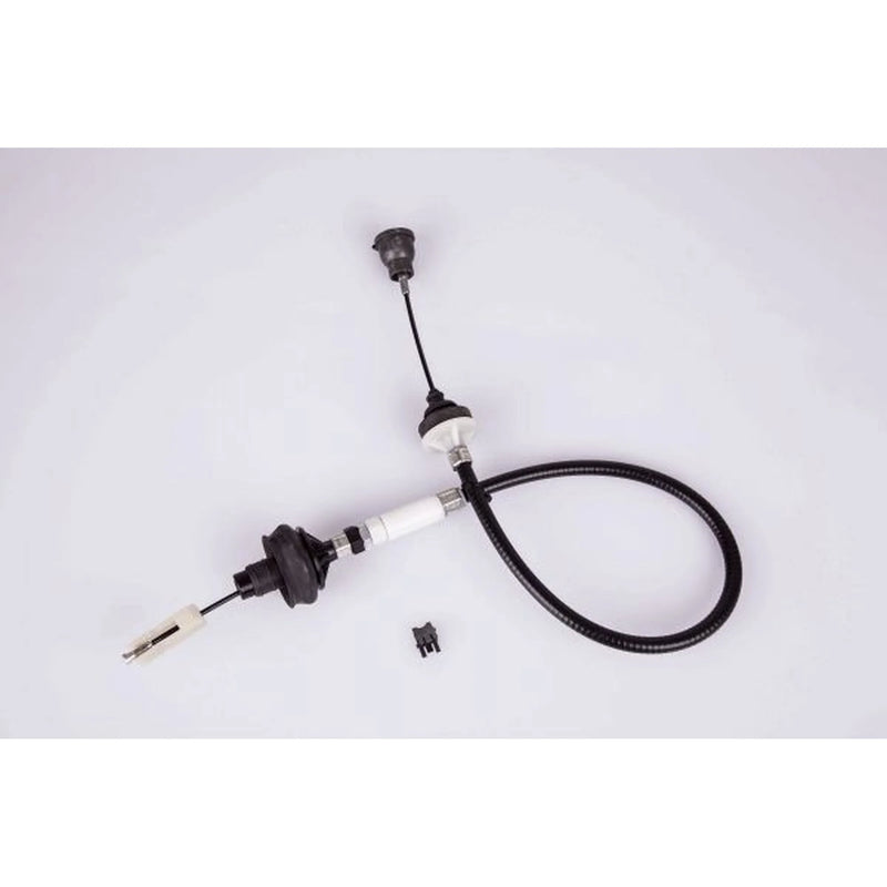 Hella Clutch Control Cable Pull fits Peugeot 206 1998-2007 1.9 2.0