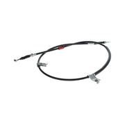Bosch Handbrake Cable Rear fits Mazda MX-5 2005-2016 1.8 2.0