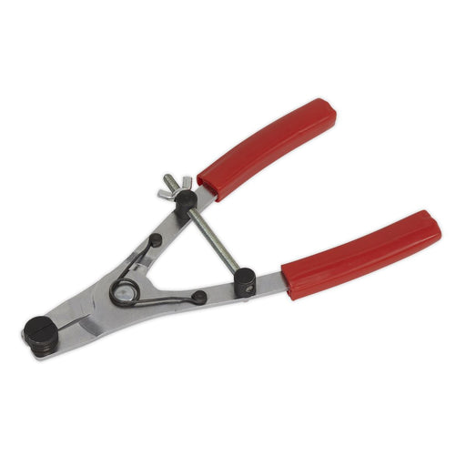Sealey Motorcycle Brake Piston Removal Pliers VS1806 Sealey - Dynamic Drive