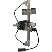 Valeo Electric Window Regulator Lifter Right Rear 850455