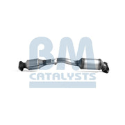 BM Catalysts Homologated Petrol Cat fits Nissan Note 2006-2012 1.6