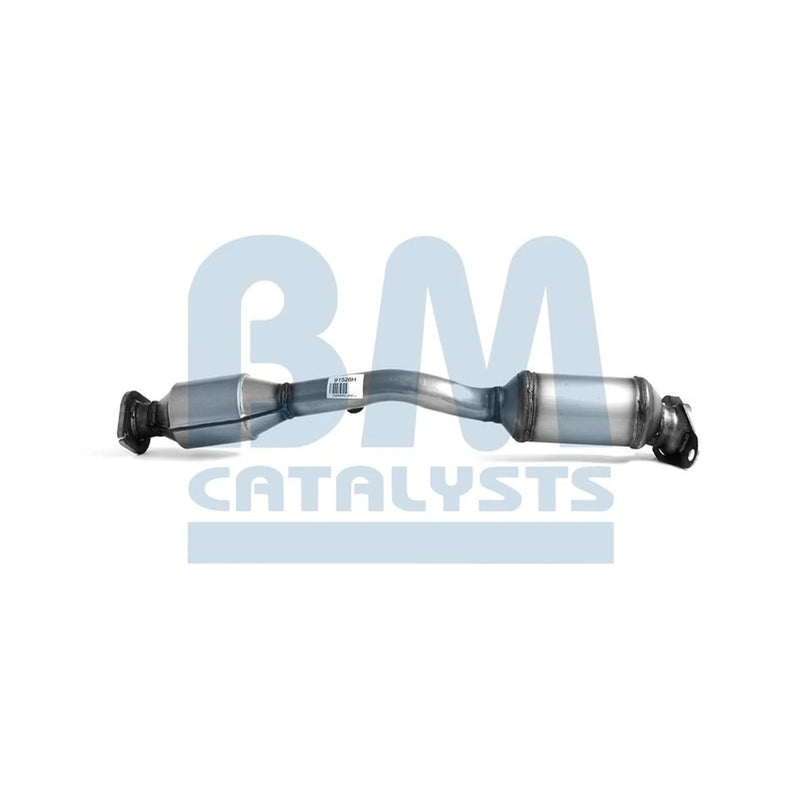 BM Catalysts Homologated Petrol Cat fits Nissan Note 2006-2012 1.6