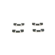 Bosch Brake Pad Accessory Fitting Kit Front 1 987 474 359