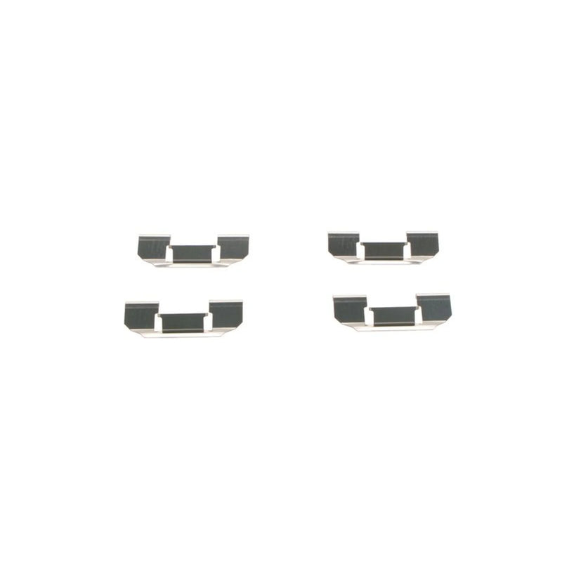 Bosch Brake Pad Accessory Fitting Kit Front 1 987 474 359
