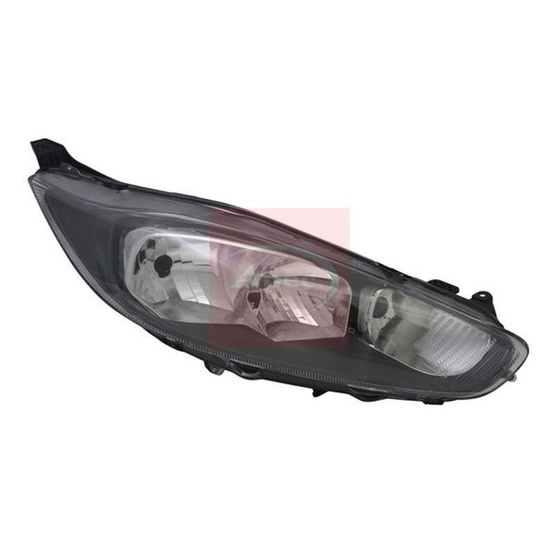 Apec Headlight Headlamp H7 Left fits Ford Fiesta VI 2008-2017