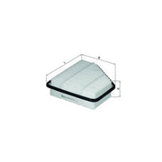 Mahle Engine Air Filter LX 2864