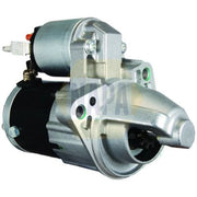 NAPA Starter Motor 12V 1kW 10 Teeth fits Ford Focus C-Max 2003-2007 1.6