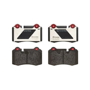 Brembo 4 x Rear Brake Pad Set fits Aston Martin DB9 Vantage 2004-2016 6.0