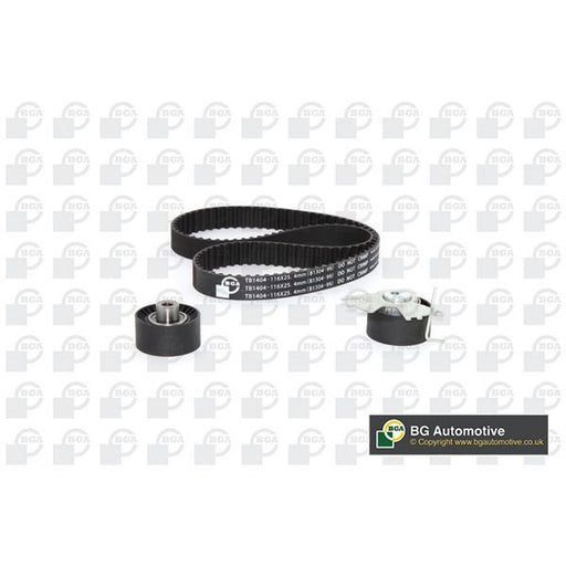 BGA Cam Belt Kit with Water Pump fits Volvo V70 III 2007-2015 2.0