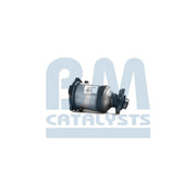 BM Catalysts Homologated Petrol Cat fits Nissan Micra II 2000-2003 1.0 1.4