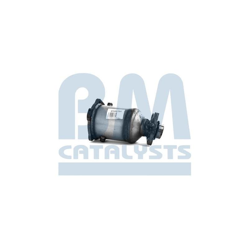BM Catalysts Homologated Petrol Cat fits Nissan Micra II 2000-2003 1.0 1.4