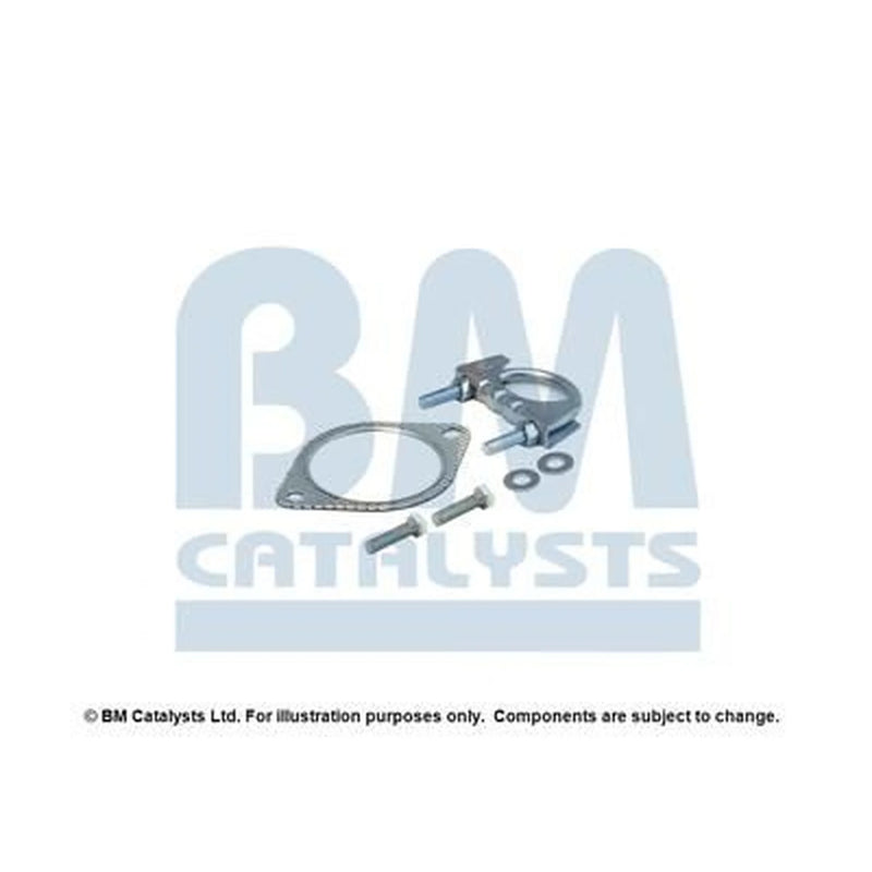 BM Catalysts Exhaust Pipe Mounting Kit