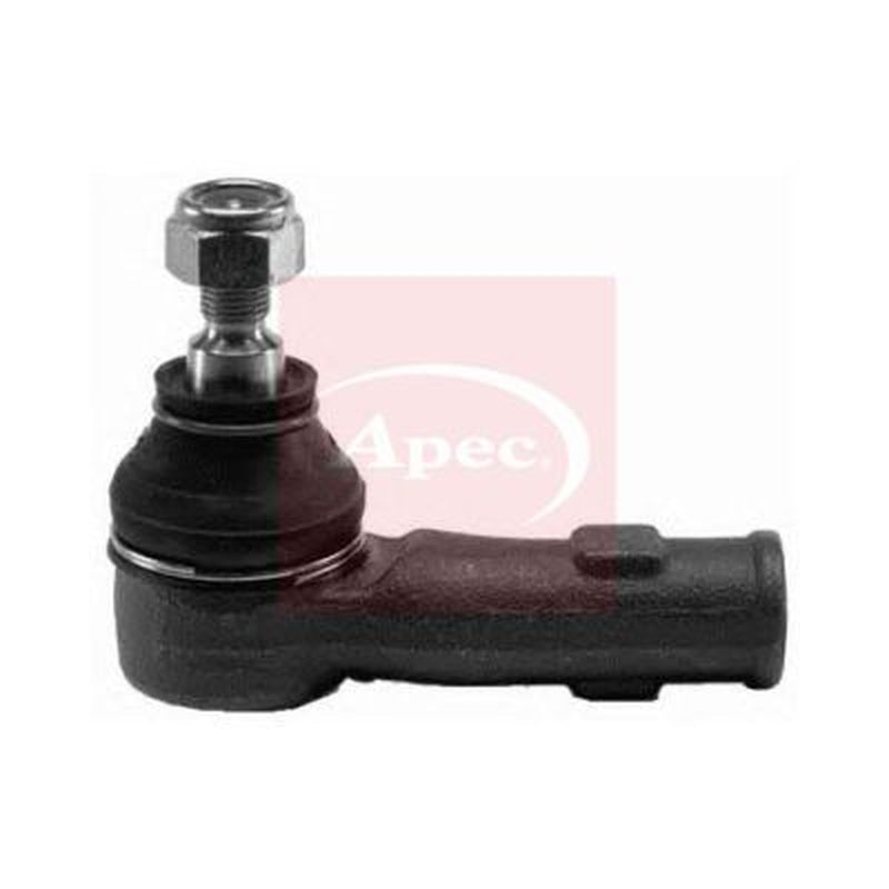 Apec Steering Tie Rod End Ball Joint Front Left M14x2.0 fits Ford Escort