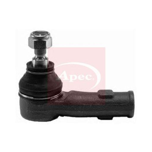 Apec Steering Tie Rod End Ball Joint Front Left M14x2.0 fits Ford Escort