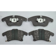 Juratek Front Brake Pad Set fits Ford Galaxy 2019-2023 2.0