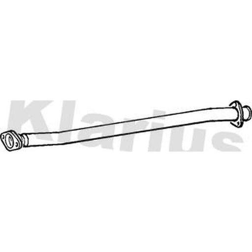 Klarius Exhaust Pipe OD CN371W