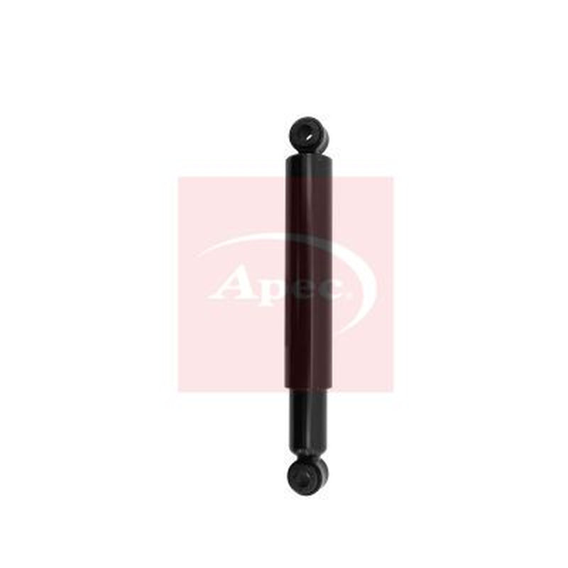 Apec Shock Absorber Damper Strut Rear Left fits Ford Ranger 1999-2006 2.5