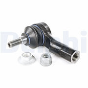 Delphi Steering Tie Rod End Ball Joint Front Right M16x1.5 fits Audi A3