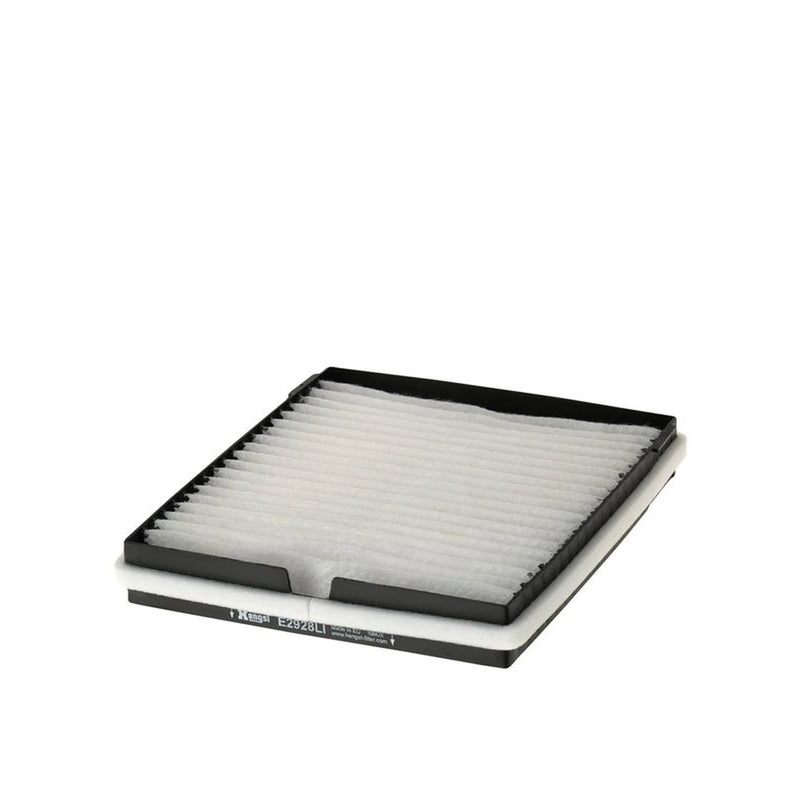Hengst Cabin Air Filter (Pollen Filter) fits MG Express Hatchback 2003-2005