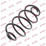 KYB Rear Suspension Coil Spring fits Opel Astra G 1998-2009