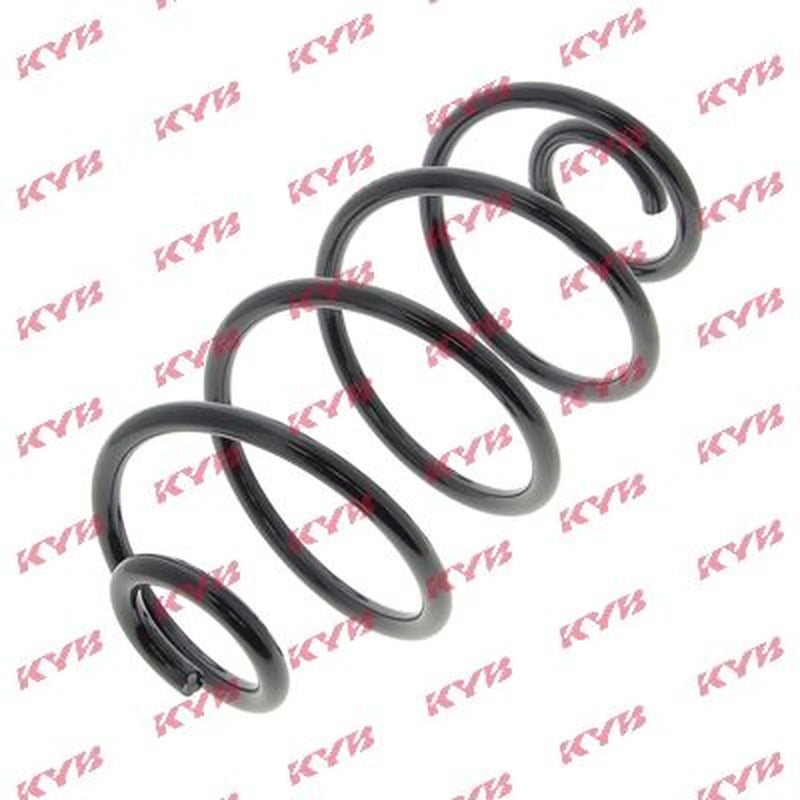 KYB Rear Suspension Coil Spring fits Opel Astra G 1998-2009