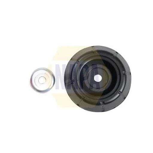 NAPA Suspension Strut Support Mount fits Opel Agila B 2008-2014 1.0 1.2 1.3