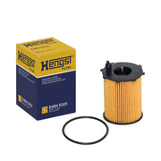 Hengst Engine Oil Filter fits Citroën Berlingo 2019 on 1.6