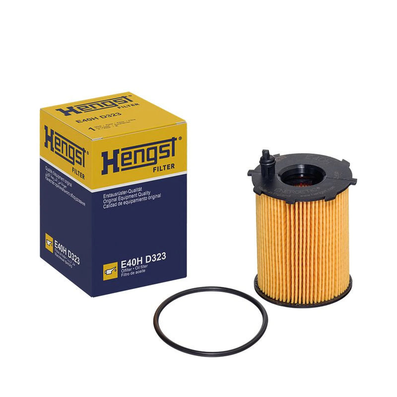 Hengst Engine Oil Filter fits Citroën Berlingo 2019 on 1.6
